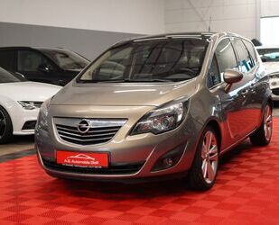 Opel Meriva Gebrauchtwagen