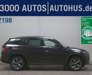 Skoda Kodiaq Gebrauchtwagen