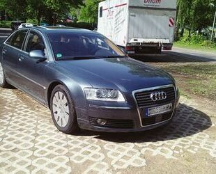 Audi A8 Gebrauchtwagen