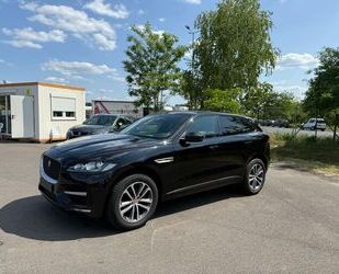 Jaguar F-Pace Gebrauchtwagen