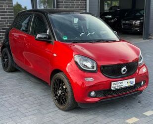 Smart ForFour Gebrauchtwagen