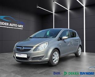 Opel Corsa Gebrauchtwagen
