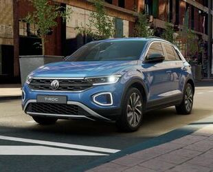 VW T-Roc Gebrauchtwagen