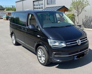 VW T6 Multivan Gebrauchtwagen