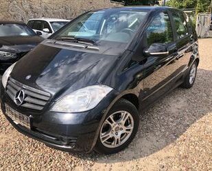 Mercedes-Benz A 170 Gebrauchtwagen