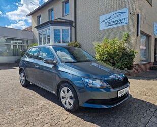 Skoda Fabia Gebrauchtwagen