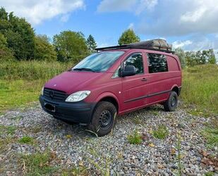 Mercedes-Benz Vito Gebrauchtwagen