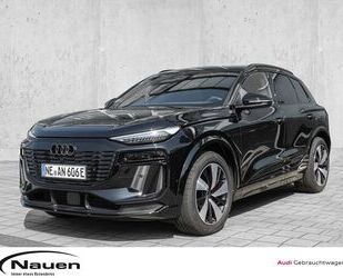 Audi Q6 e-tron Gebrauchtwagen