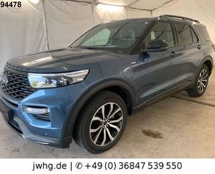Ford Explorer Gebrauchtwagen