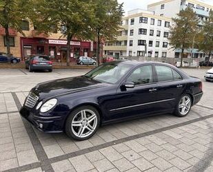 Mercedes-Benz E 500 Gebrauchtwagen