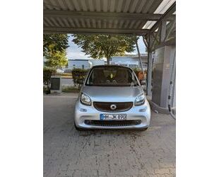 Smart ForTwo Gebrauchtwagen
