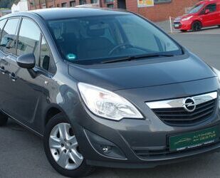 Opel Meriva Gebrauchtwagen