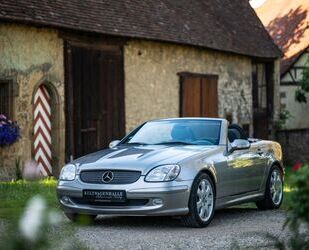 Mercedes-Benz SLK 200 Gebrauchtwagen