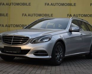 Mercedes-Benz E 220 Gebrauchtwagen