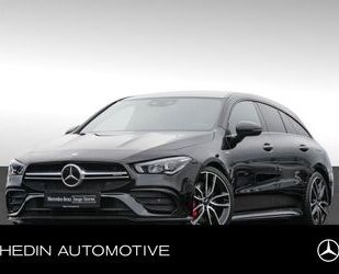Mercedes-Benz CLA 35 AMG Shooting Brake Gebrauchtwagen