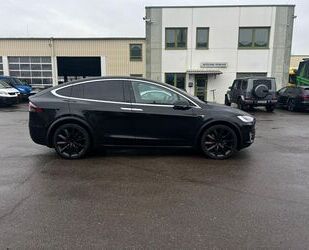Tesla Model X Gebrauchtwagen