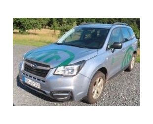 Subaru Forester Gebrauchtwagen
