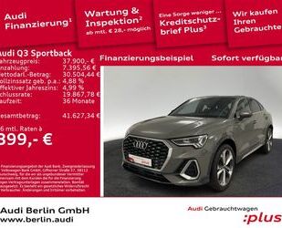 Audi Q3 Gebrauchtwagen