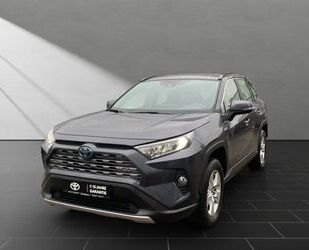 Toyota RAV 4 Gebrauchtwagen