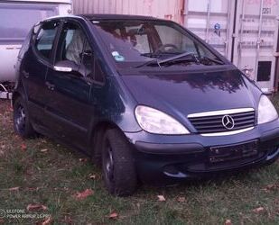 Mercedes-Benz A 140 Gebrauchtwagen