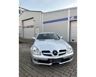 Mercedes-Benz SLK 200 Gebrauchtwagen