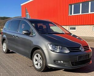 VW Sharan Gebrauchtwagen