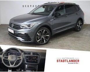 VW Tiguan Allspace Gebrauchtwagen