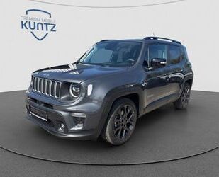 Jeep Renegade Gebrauchtwagen