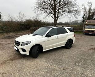 Mercedes-Benz GLE 350 Gebrauchtwagen