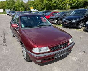 Opel Astra Gebrauchtwagen