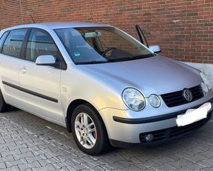 VW Polo Gebrauchtwagen