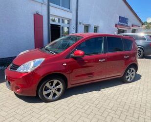 Nissan Note Gebrauchtwagen