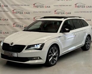 Skoda Superb Gebrauchtwagen