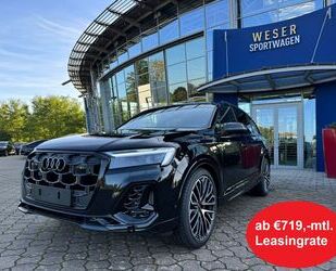Audi SQ7 Gebrauchtwagen