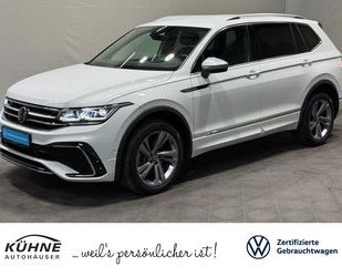 VW Tiguan Allspace Gebrauchtwagen