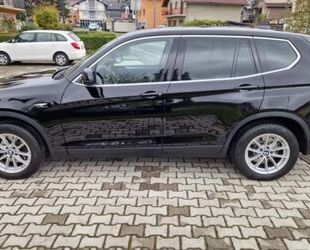 BMW X3 Gebrauchtwagen