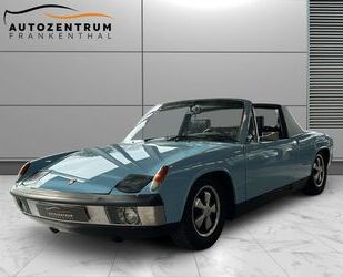 Porsche 914 Gebrauchtwagen