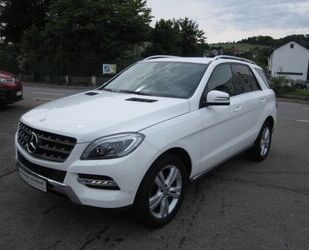 Mercedes-Benz ML 250 Gebrauchtwagen