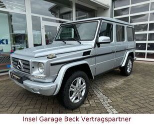 Mercedes-Benz G 350 Gebrauchtwagen