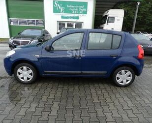 Dacia Sandero Gebrauchtwagen