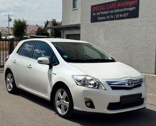 Toyota Auris Gebrauchtwagen