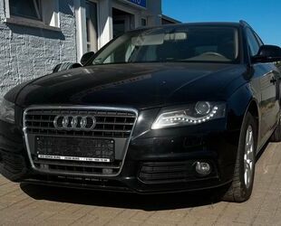 Audi A4 Gebrauchtwagen