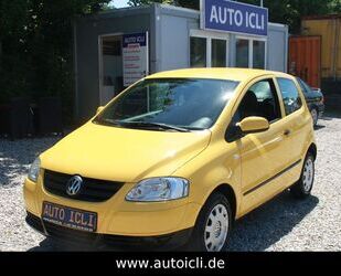 VW Fox Gebrauchtwagen