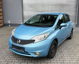 Nissan Note Gebrauchtwagen