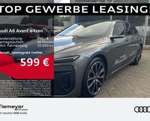 Audi A6 e-tron Gebrauchtwagen