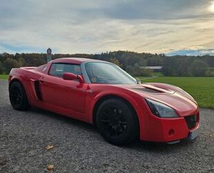 Opel Speedster Gebrauchtwagen