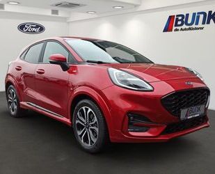 Ford Puma Gebrauchtwagen