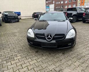 Mercedes-Benz SLK 200 Gebrauchtwagen