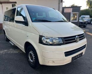 VW T5 Transporter Gebrauchtwagen