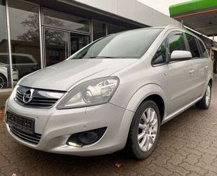 Opel Zafira Gebrauchtwagen